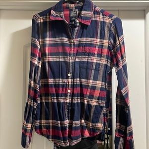 Lucky brand button down, like new